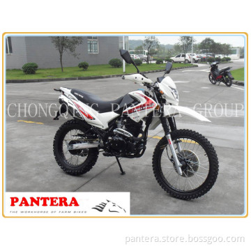 DIRT BIKE/OFF ROAD MOTORCYCLE PT200-FG